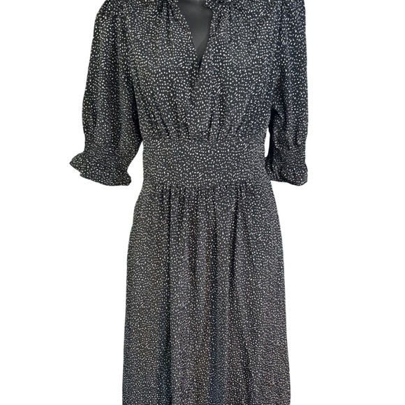 Melloday Retro dress small - Picture 3 of 10